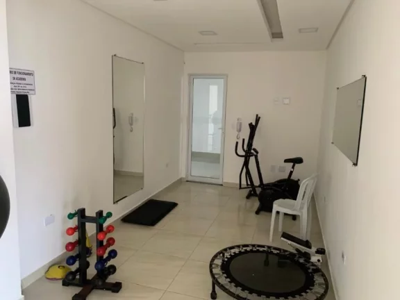Imagem APARTAMENTO COM 83.3 m² - BALNEÁRIO FLÓRIDA - PRAIA GRANDE SP