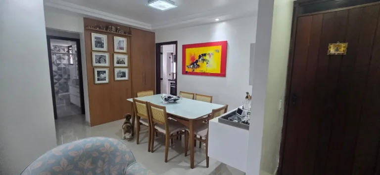 Imagem Excelente Apartamento no Cidade Jardim em Salvador Novo