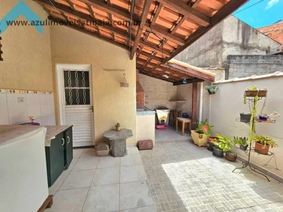 Imagem Casa para Venda em Atibaia, Jardim Alvinopolis, 2 dormitórios, 1 banheiro, 2 vagas