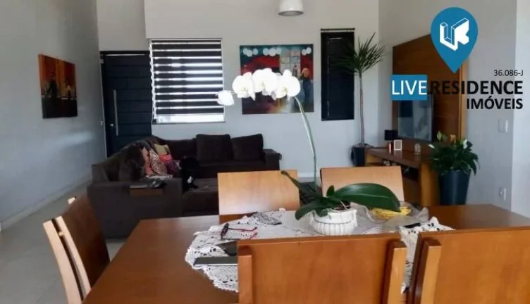 Imagem 7 Lagos - Itatiba/SP casa residência