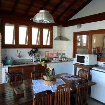 Imagem Casa com 3 dormitórios à venda, 172 m² por R$ 1.500.000 - Baia Formosa - Armação dos Búzios/RJ