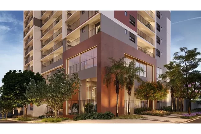Imagem APARTAMENTO RESIDENCIAL em São Paulo - SP, Vila Clementino