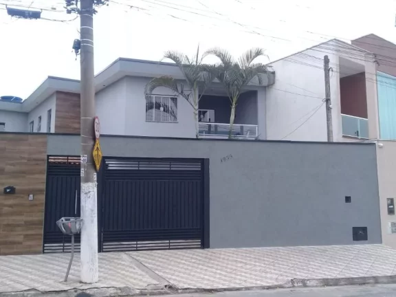 Imagem Sobrado com 3 dormitórios à venda, 173 m² por R$ 795.000,00 - Cidade Boa Vista - Suzano/SP