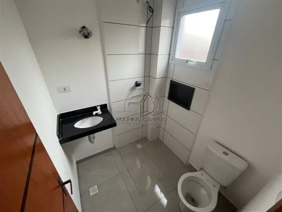 Imagem CASA COM 125,00 m² - AVIACAO - PRAIA GRANDE SP