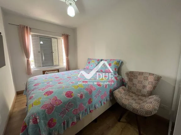 Imagem Apartamento com 3 dormitórios à venda, 108 m² por R$ 650.000,00 - Gonzaga - Santos/SP