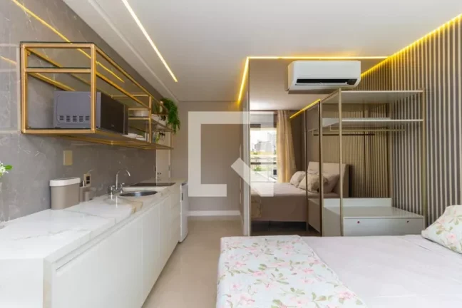Imagem Apartamento à Venda - Vila Mariana, 1 Quarto, 36 m2