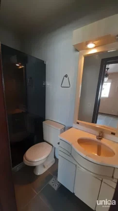 Imagem Cobertura 02 dormitórios 2 banheiros Elevador Terraço Garagem ed Cidadelma