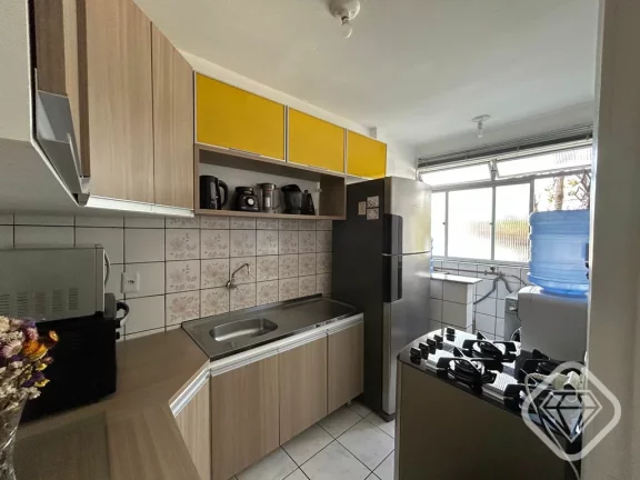 Imagem Apartamento bem localizado na Cavalhada que entrega praticidade e ótimo custo benefício.

Dois dor...