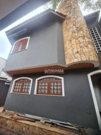 Imagem Sobrado para alugar, 500 m² por R$ 6.700,00/mês - Jardim Santa Mena - Guarulhos/SP