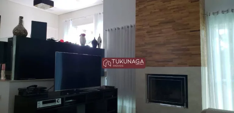 Imagem Casa à venda, 900 m² por R$ 7.000.000,00 - Caputera - Arujá/SP