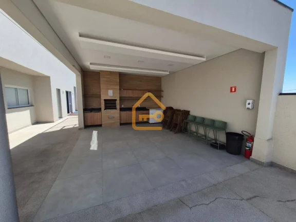 Imagem Apartamento 3 dormitórios (1 suíte), 2 vagas, Urbanova, SJC