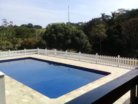 Imagem Chácara com 11 dormitórios, 10000 m² - venda por R$ 3.710.000,00 ou aluguel por R$ 22.000,00/mês - Parque Agrinco - Guararema/SP