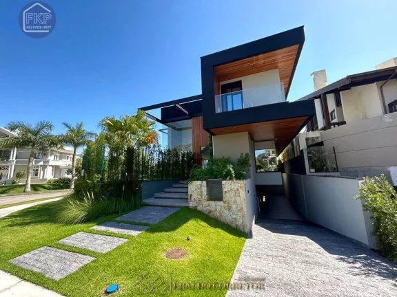 Imagem Casa Alto Padrão 5 Suítes!