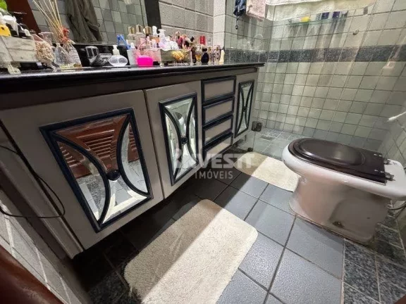 Imagem Apartamento com 4 dormitórios para alugar, 202 m² - MOBILIADO - Goiânia/GO