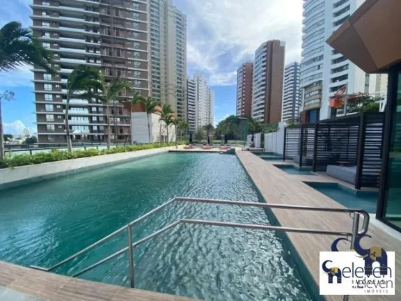 Imagem MONVERT HORTO FLORESTAL - 285M² - 4 SUÍTES - NUNCA HABITADO - VISTA ESPETACULAR ANDAR MÉDIO 