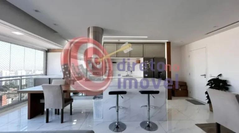 APARTAMENTO À VENDA URBANITY HOME CHÁCARA SANTO ANONIO 1SUÍTE 1 VAGA CHÁCARA SANTO ANTONIO SÃO PAULO