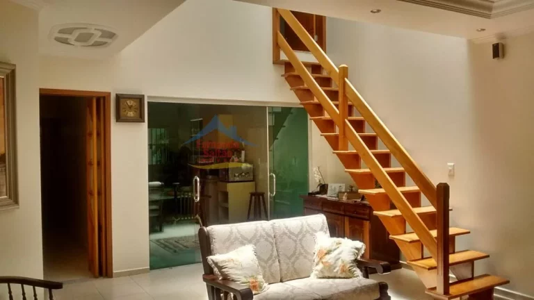 Imagem Casa-Terrea-para-Venda-em-Parque-das-Nacoes-Santo-Andre-SP