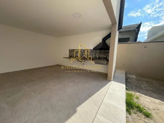 Imagem Casa Sobrado, 3 Dormitórios ( 1 suíte), 2 vagas, Golden Park Jacareí.