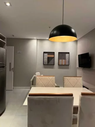 Imagem Apartamento de 2 dormitórios e 1 vaga de garagem no Centro de Itapema/SC