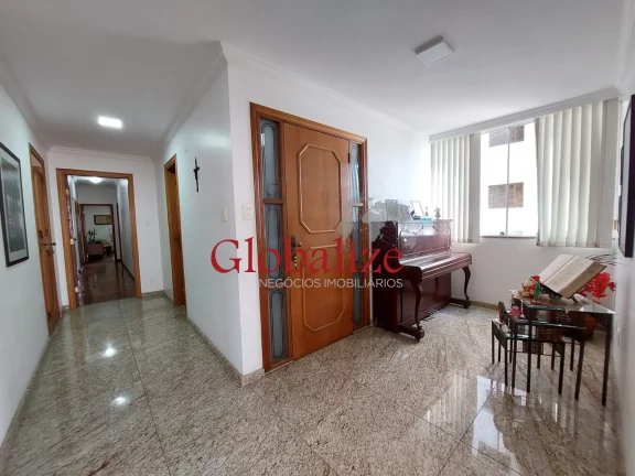 Imagem Apartamento à venda com 4 dormitórios e 1 vaga no bairro do Boqueirão em Santos por R$ 2.350.000,00