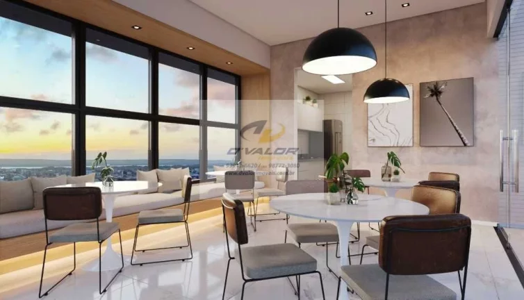 Imagem Vendo Apartamento com 70 m², 3 quartos s/ 1 suíte, área de lazer na cobertura e 1 vaga
