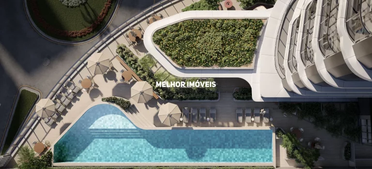 Imagem Apartamento no Edifício Elbrus em Balneário Camboriú.