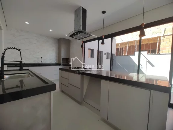 Imagem Casa em condomínio fechado para venda em Sorocaba-SP!