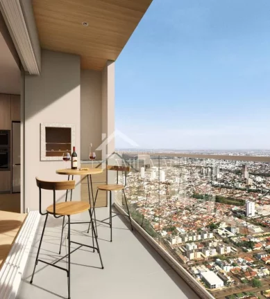Imagem Lançamento Serena Residence