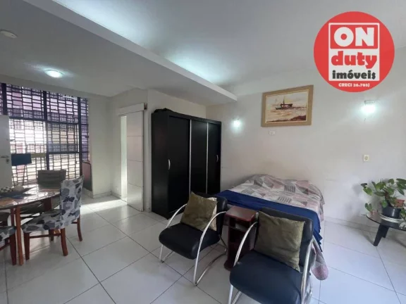 Imagem Studio alugar - Boqueirão - Santos/SP
