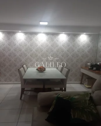 Imagem Apartamento no Condomínio Contemporâneo, Jardim Guanabara | Jundiaí | São Paulo