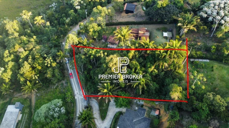 Imagem Terreno à venda, 1600 m² por R$ 450.000,00 - Albuquerque - Teresópolis/RJ