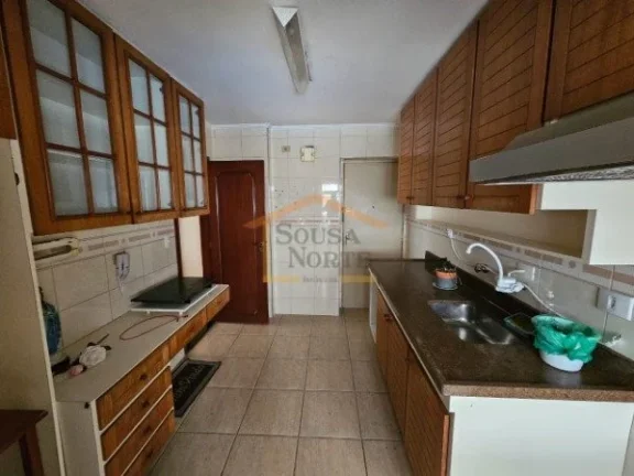 Imagem Apartamento com 100m², dispõe de 3 dormitórios, sendo 1 suíte. Sala para dois ambientes, armári...