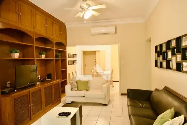 Imagem Apartamento à Venda - Leblon, 3 Quartos, 210 m2