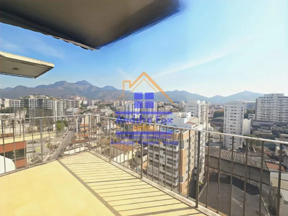 Imagem Cobertura Duplex sala 2 amb., 3 quartos, 1 suíte, copa coz., Terraço, 2 Vagas, à venda, 160 M², por R$ 550.000 – Cachambi - Rio de Janeiro/