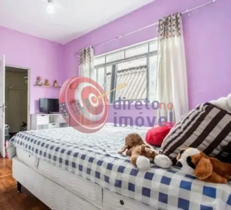 Imagem CASA DE VILA A VENDA 5 QUARTOS 2 SUÍTES 5 VAGAS 260m² ACLIMAÇÃO SÃO PAULO