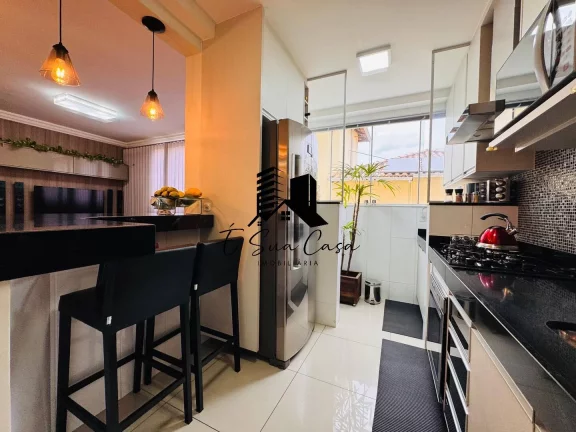 Imagem Apartamento a Venda 2 Quartos Bairro Cabral Contagem MG