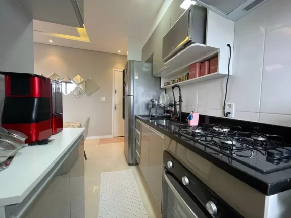 Imagem Apartamento à venda na Vila Formosa - 58 m² - 2 Quartos - Varanda Gourmet - 1 Vaga por R$ 565.000,00