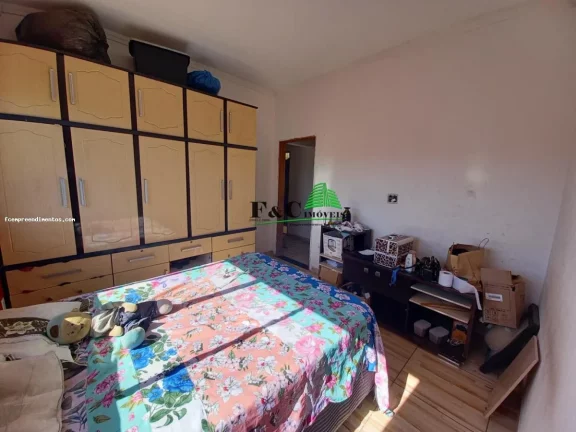 Imagem Casa para Venda em Limeira, Jardim dos Jequitibás, 3 dormitórios, 1 suíte, 2 banheiros, 1 vaga
