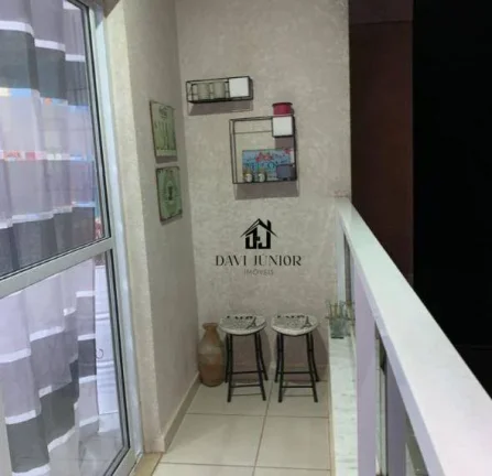 Imagem Apartamento com 3 dormitórios sendo 1 suíte à venda, 83 m² por R$ 540.000 - Parque Morumbi - Votorantim/SP