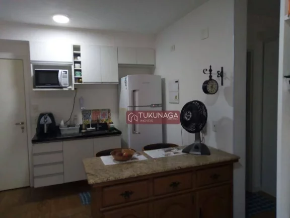 Imagem Studio com 1 dormitório à venda, 38 m² por R$ 430.000,00 - Jardim Flor da Montanha - Guarulhos/SP