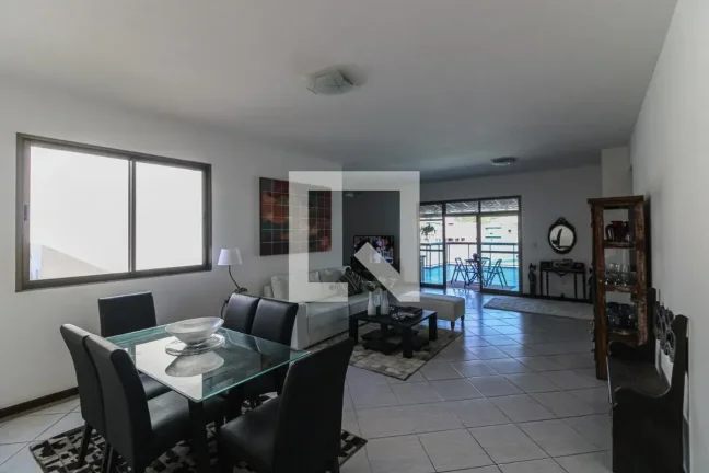 Imagem Apartamento à Venda - Recreio, 3 Quartos, 192 m2