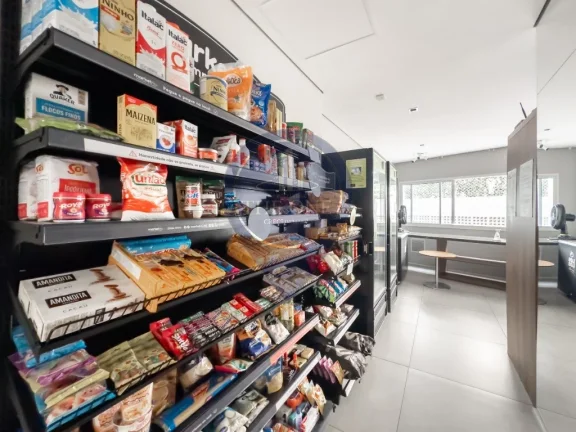 Imagem Studio à venda na Vila Mariana, São Paulo-SP: 1 quarto, 2 salas, 1 banheiro, 1 vaga e 36m² de área. Aproveite!