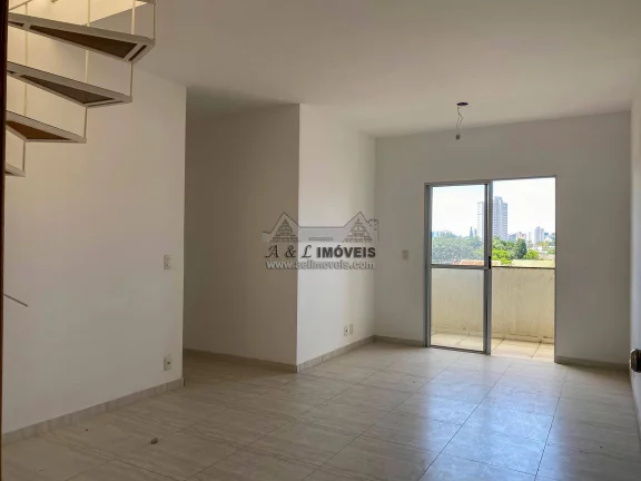 Imagem Apartamento à venda em Taubaté – Duplex com 04 dormitórios