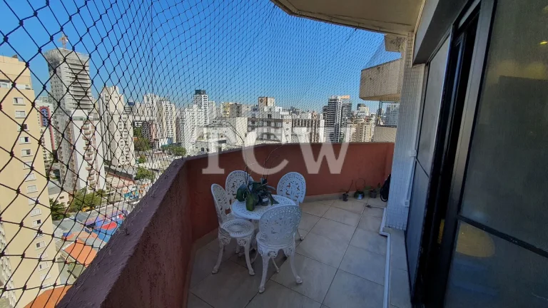 Foto do imóvel: Apartamento à venda no bairro Vila Nova Conceição - São Paulo/SP, Zona Sul
