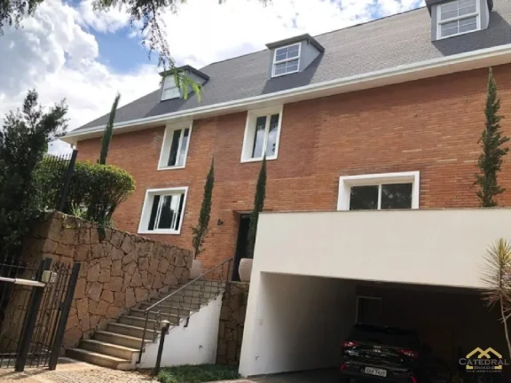 Imagem Casa com 5 suítes e 5 vagas cobertas para Venda - Malota - Jundiaí/SP