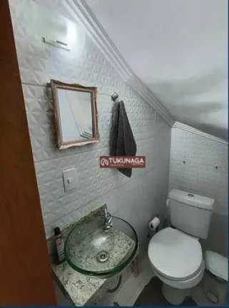 Imagem SOBRADO 60M² - 2 SUÍTES, 1 VAGA - ISOLINA MAZZEI, SÃO PAULO/SP