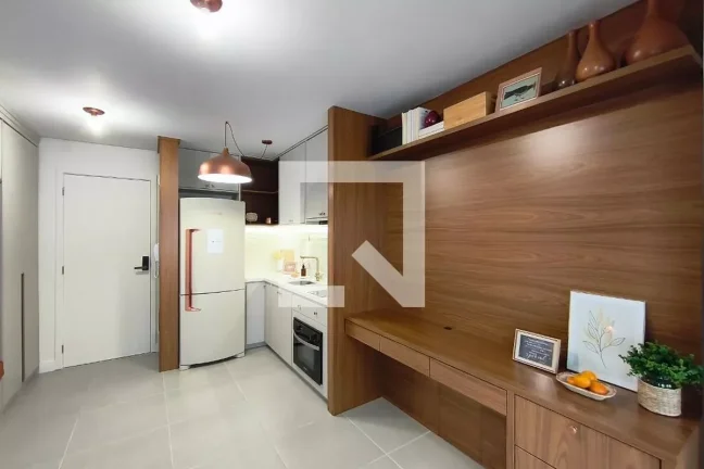 Imagem Apartamento à Venda - Vila Mariana, 1 Quarto, 37 m2