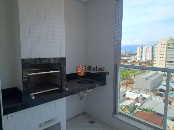 Imagem Apartamento com 2 dormitórios à venda, 77 m² por R$ 720.000 - Indaiá - Caraguatatuba/SP