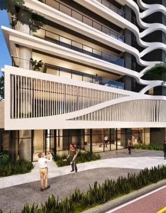 Imagem Edge Pinheiros - Fase 1