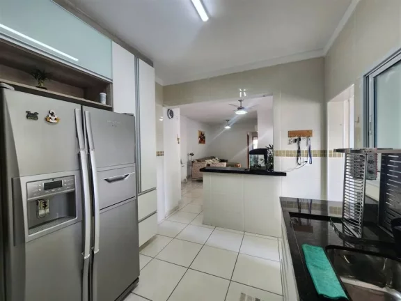 Imagem Apartamento à Venda em Guilhermina, Praia Grande - SP